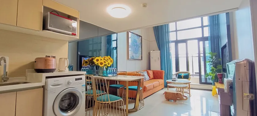 Guangzhou changlong Xinlin Apartment - Image 1