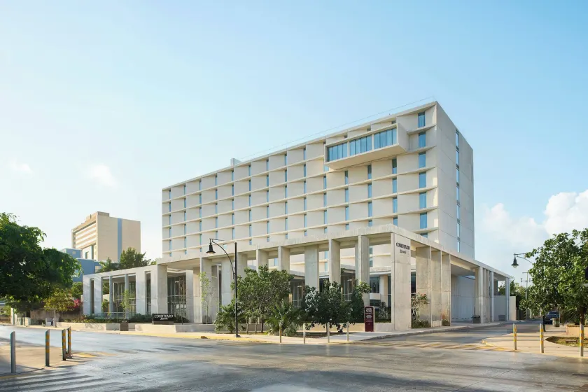 Courtyard by Marriott Merida Downtown - Image 1