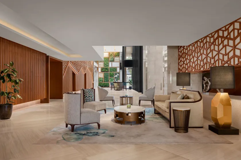 The Westin Manila - Image 1