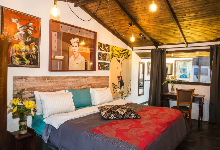 La Colina Hotel Cottage - Image 1