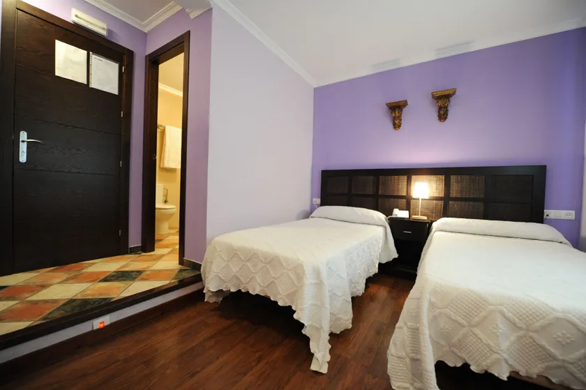 Hotel Montearoma - Image 1