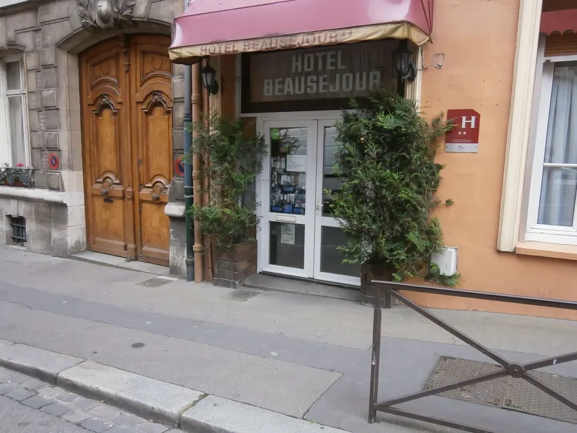 Hotel Beausejour - Image 1