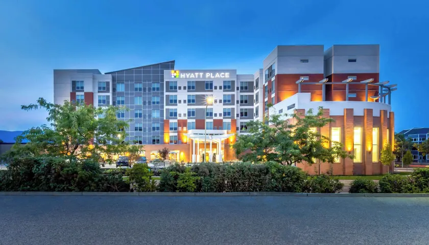 Hyatt Place Kelowna - Image 1