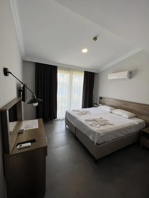 Hotel Mood Hill - Habitación