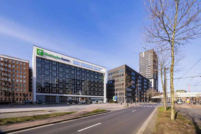Holiday Inn Express Antwerpen City North by IHG - Image 1
