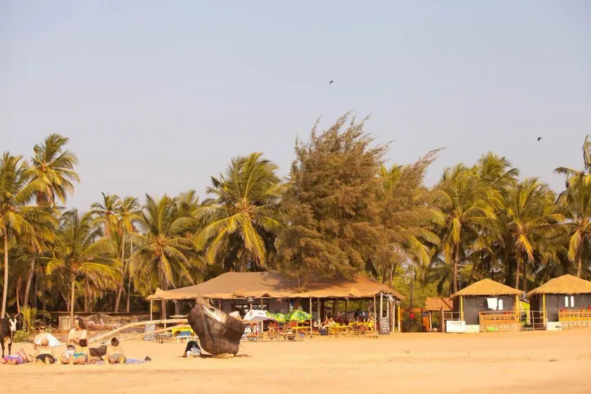 Madhu Beach Huts - Image 1