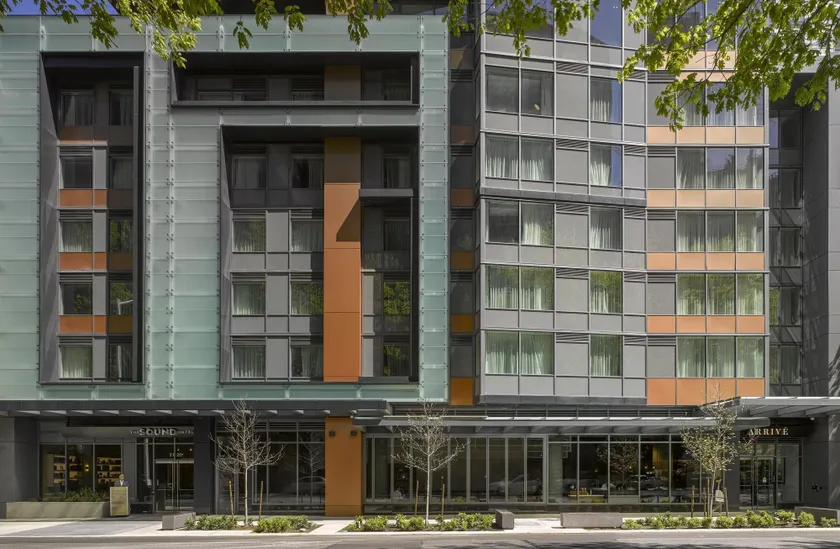 The Sound Hotel Seattle Belltown, Tapestry Collection by Hilton - Image 1
