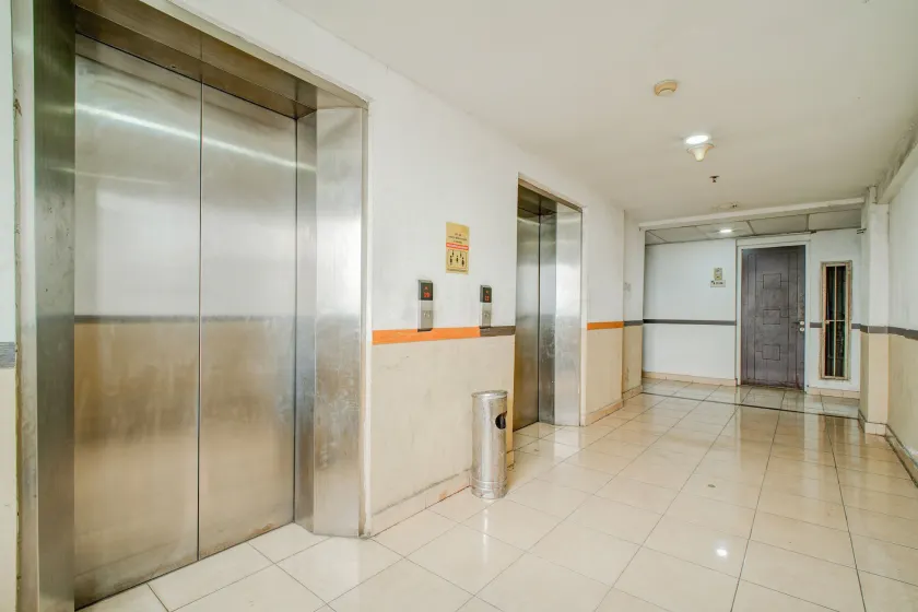 Collection O Serviced Apartmen Mutiara Kota - Lobby