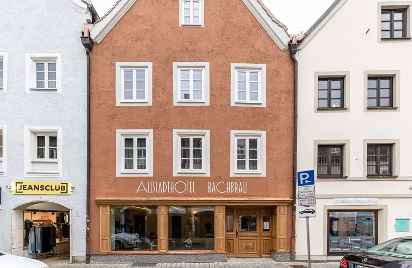 Altstadthotel Bachbräu - Image 1