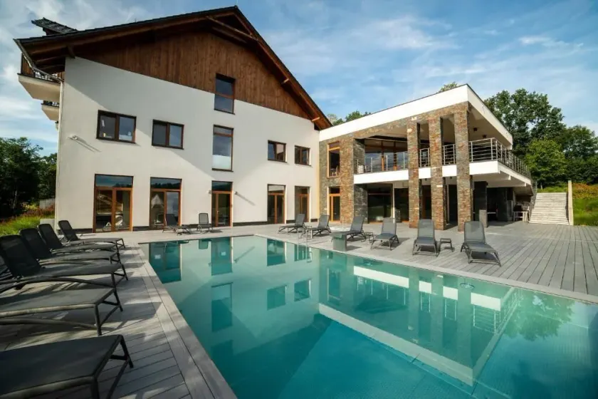 Aspen Prime Ski & Bike Resort - basen, sauna, jacuzzi, siłownia w cenie pobytu - Image 1