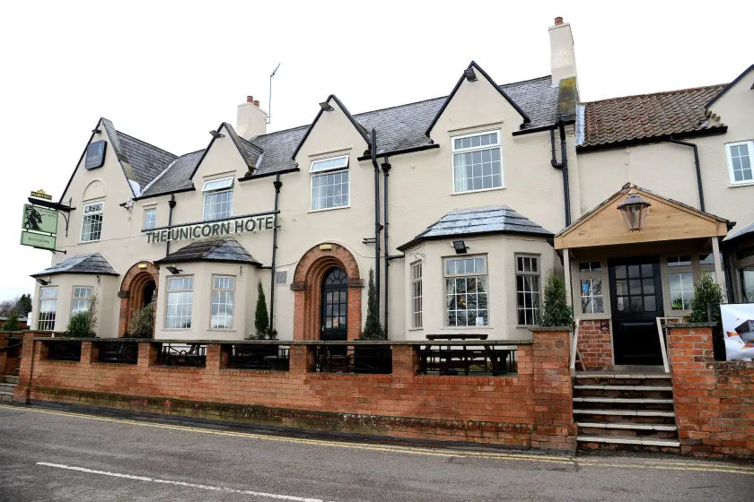 Unicorn, Gunthorpe by Marston's Inns - Image 1