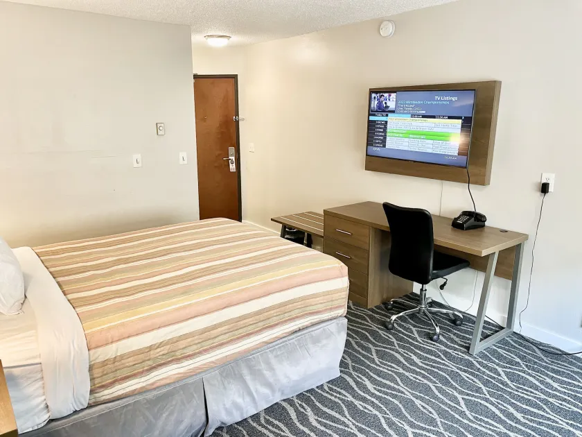 Dunes Motel Hillsboro - Chambre