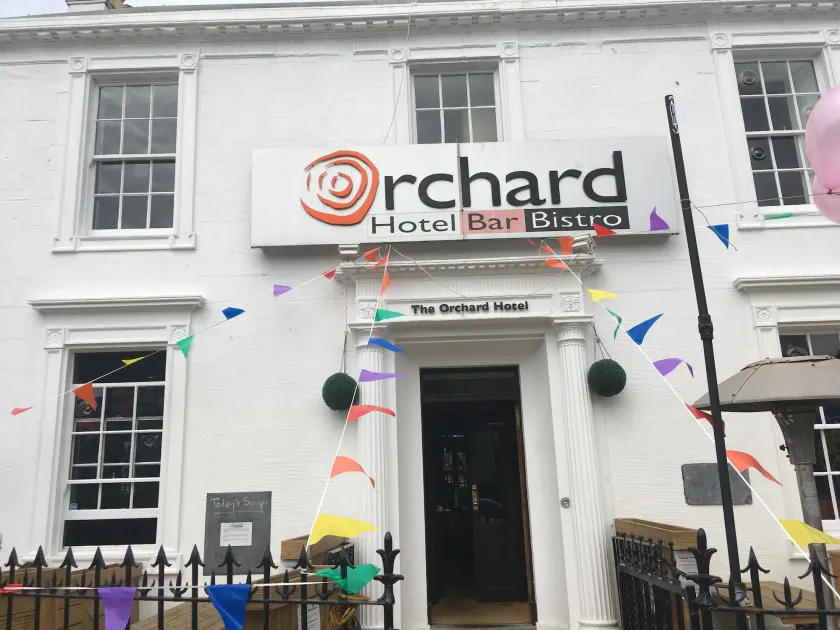 The Orchard Hotel - Image 1