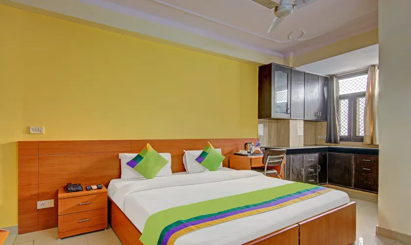 Hotel TMS Residency - Image 1