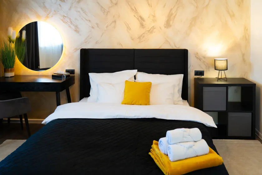 Guesthouse Kod Spavalice - Room