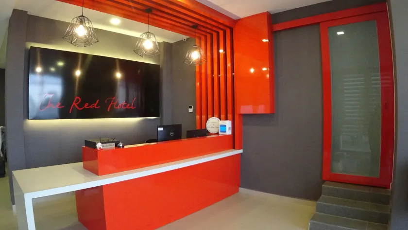 The Red Hotel - Image 1