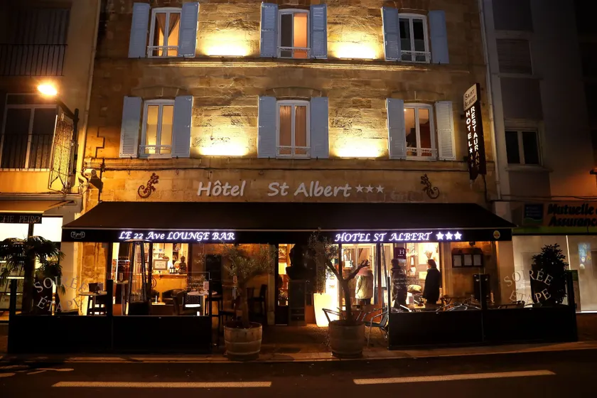 Hôtel Saint-Albert Sarlat-la-Caneda - Image 1