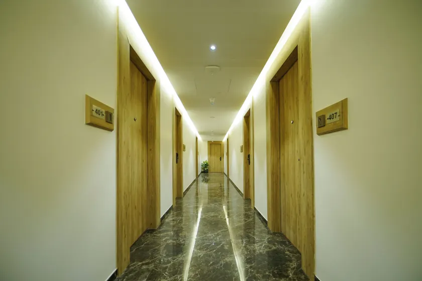 Hotel Park Inn Nellore - Near the Hospital & Highway - Lobby