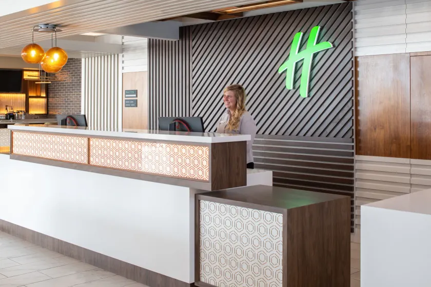 Holiday Inn Portland - Columbia Riverfront by IHG - Lobby