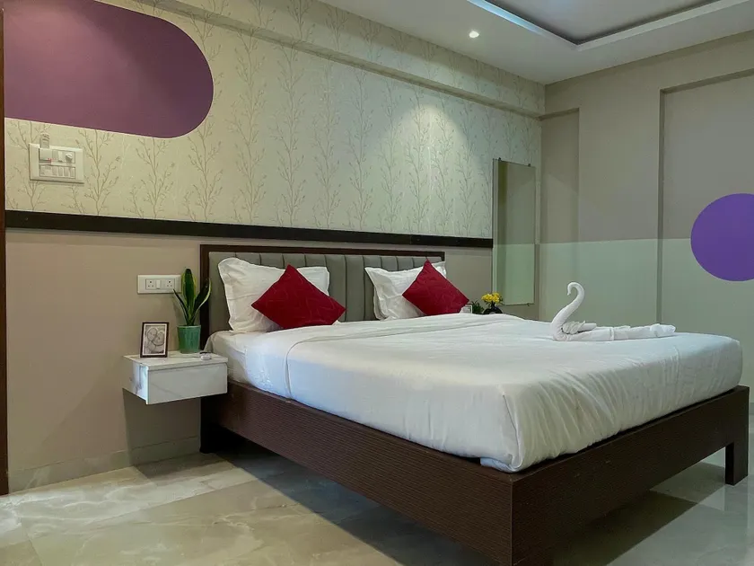 C SUITES 1248 Breda - Chambre