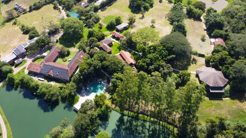 Sítio Pé na Terra Retiros, Eventos e Hospedagens - Image 1