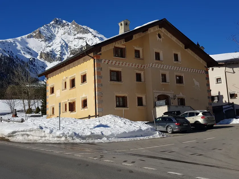 Apartments Chasa 38c - Image 1