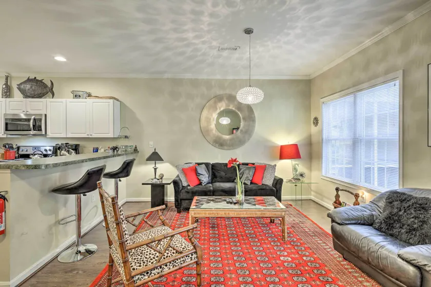 2 Mi to Ocean: Rehoboth Beach Townhome w/ Grill! - Image 1