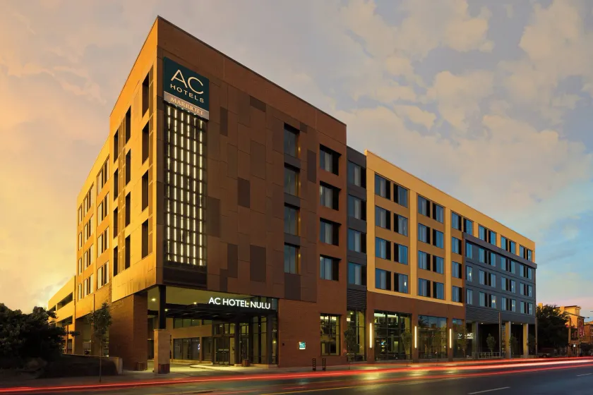 AC Hotel by Marriott Louisville Downtown - Image 1