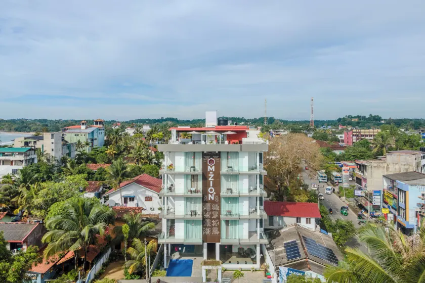 Mzion Hotel Weligama - Image 1