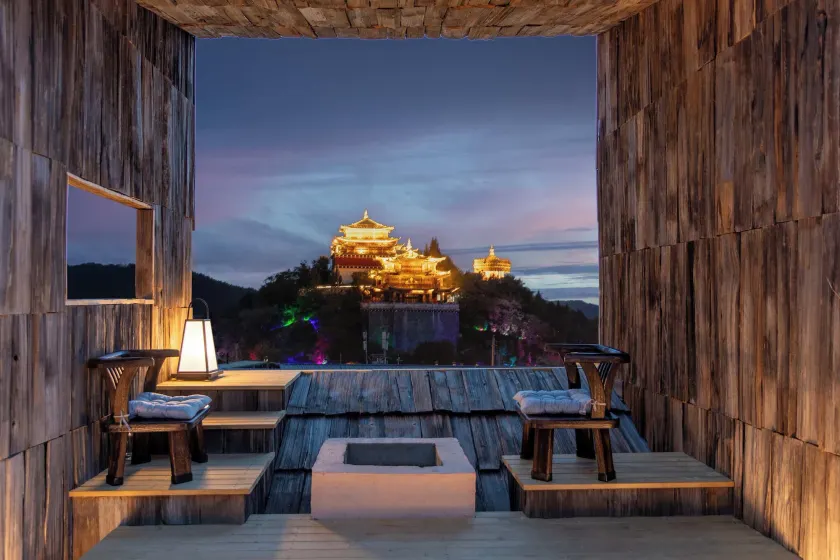 Shangri-la Nine Shepherds Oxygen Retreat - Image 1