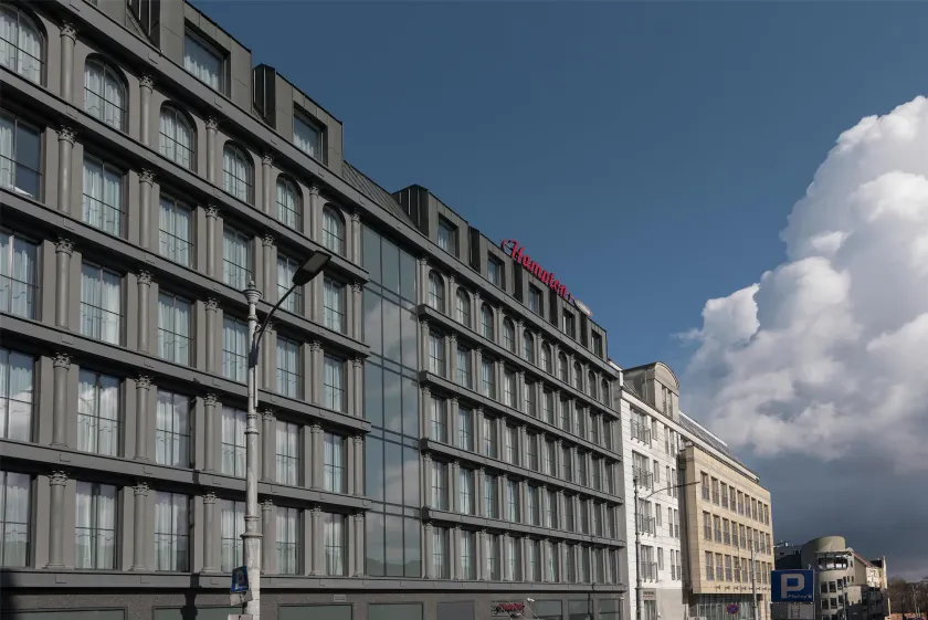 Hampton by Hilton Poznan Old Town - Image 1
