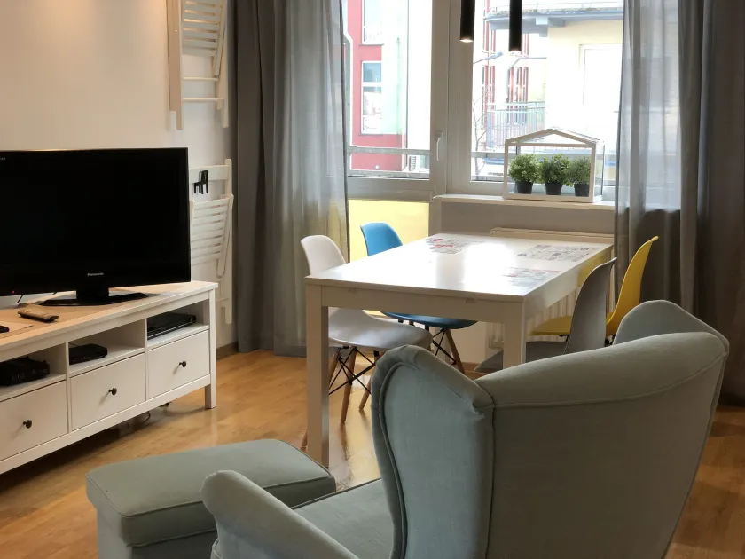 Apartamenty Usteckie Wydma - Image 1