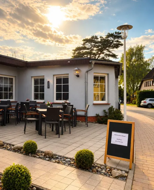 Hotel Pension Vineta Rügen - Image 1