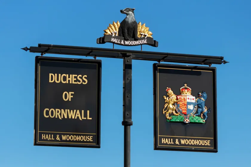 The Duchess of Cornwall - Image 1