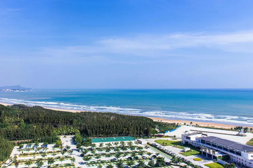 Four Points by Sheraton Wuchuan, Loong Bay - Image 1