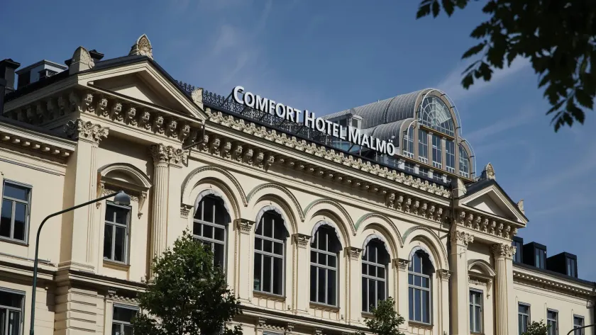 Comfort Hotel Malmö - Image 1