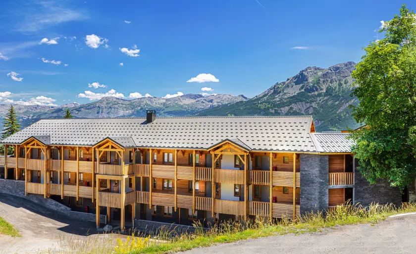 SOWELL RESIDENCES Pra Loup - Image 1