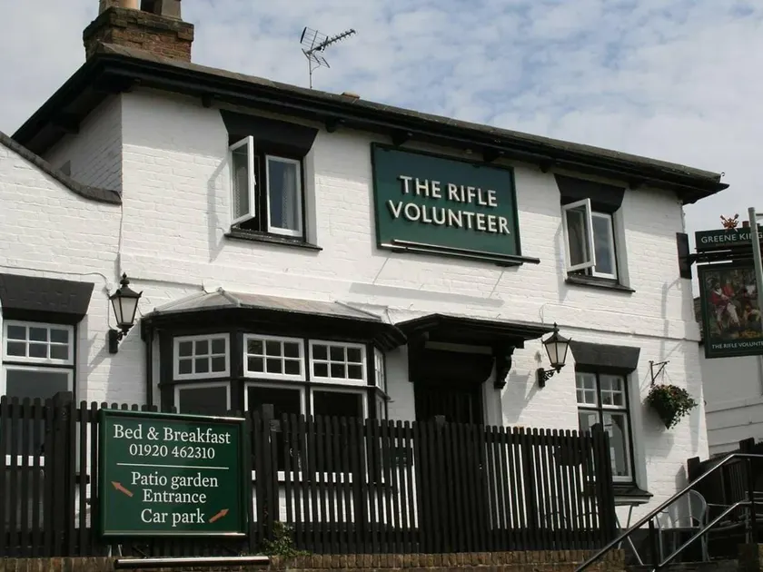 The Rifle Volunteer - Image 1