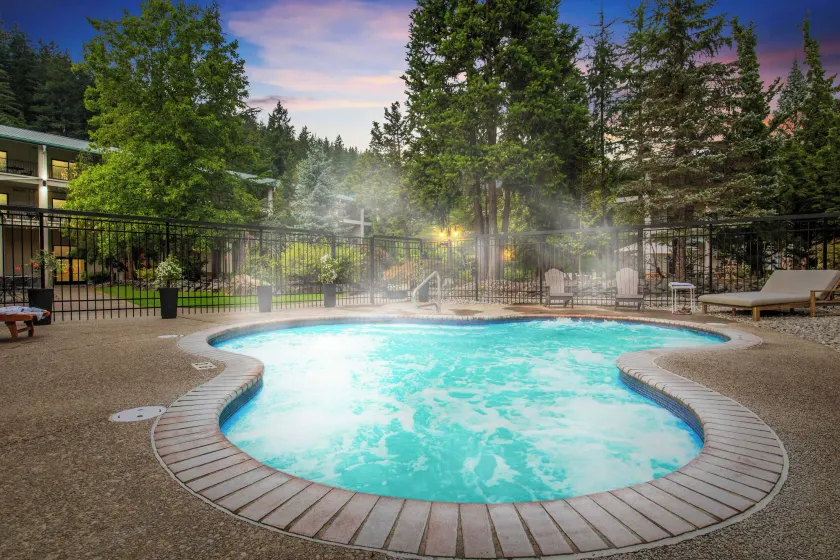 Bonneville Hot Springs Resort & Spa - Image 1