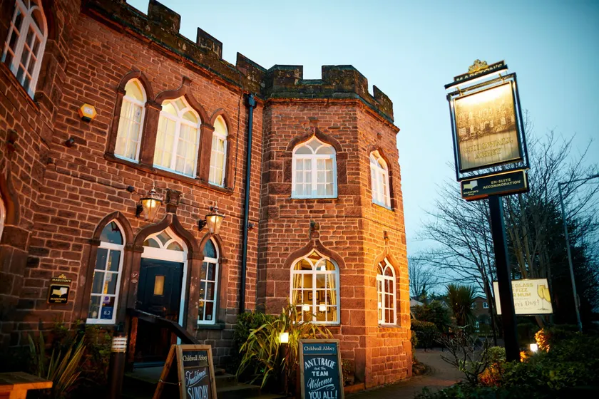 Childwall Abbey, by Marstons Inns  - Image 1