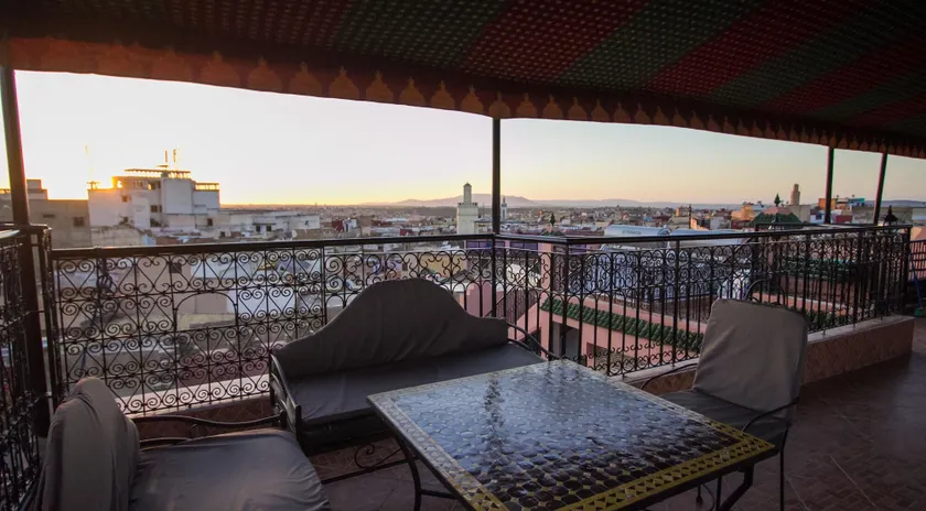 Dar Meknes Tresor - Image 1