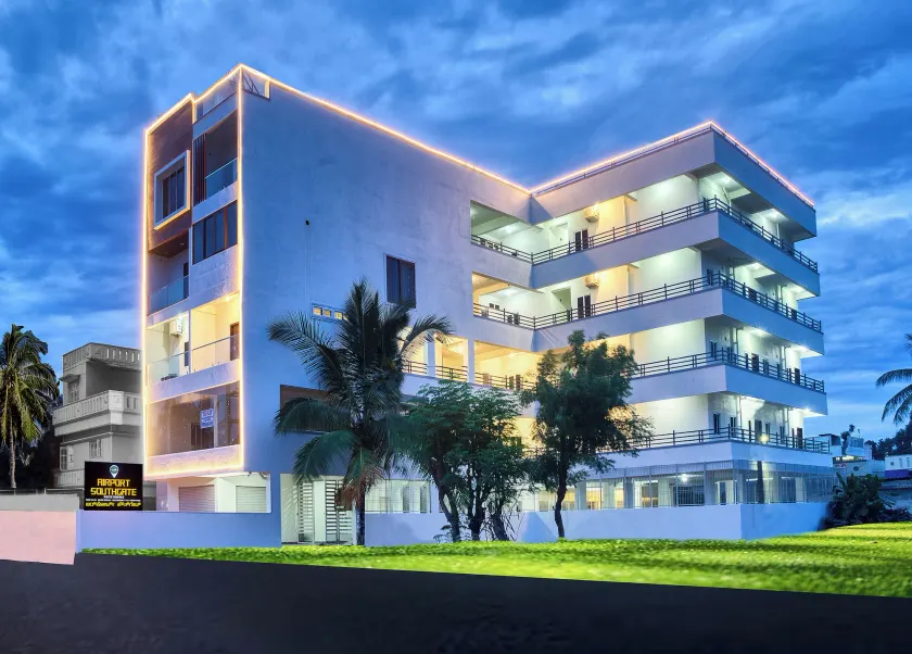 Southgate Villa Hotel near Bangalore International Airport - Image 1