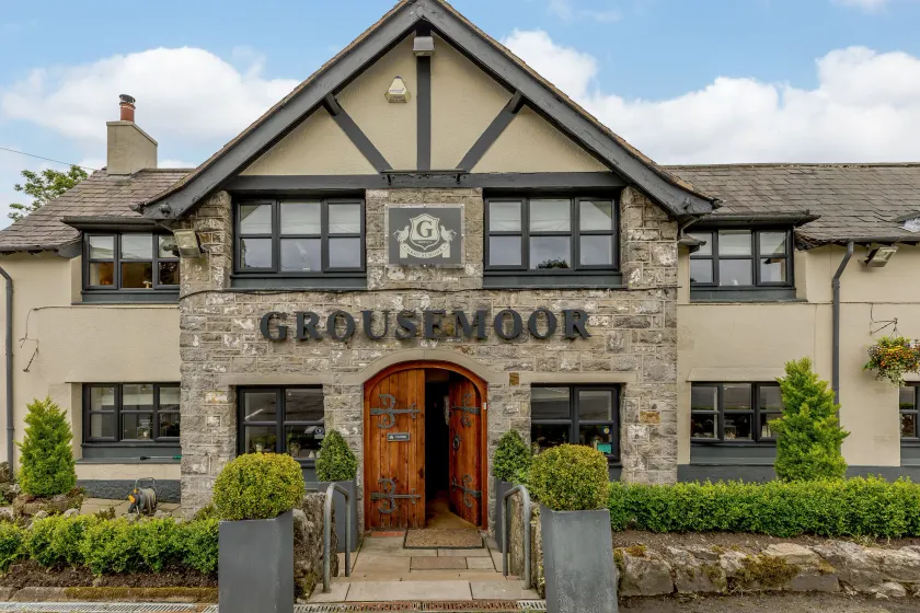 The Grousemoor - North Wales luxury 7 bedroom holiday rental - Image 1