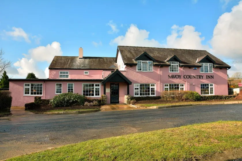 Savoy Country Inn - Image 1
