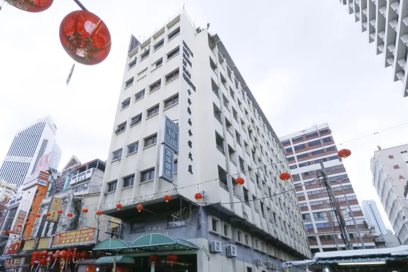 Nan Yeang Hotel Petaling Street - Image 1