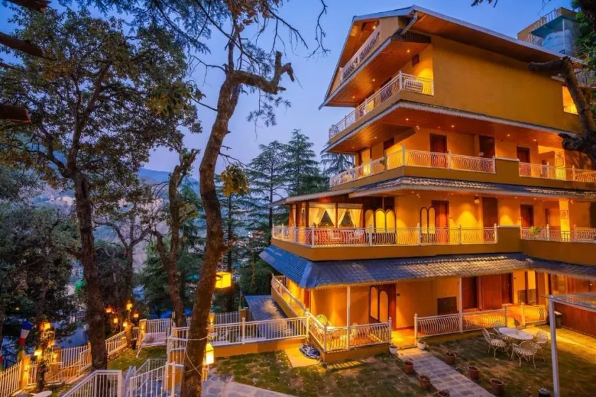 Indulge McLeodganj by Pack - Image 1