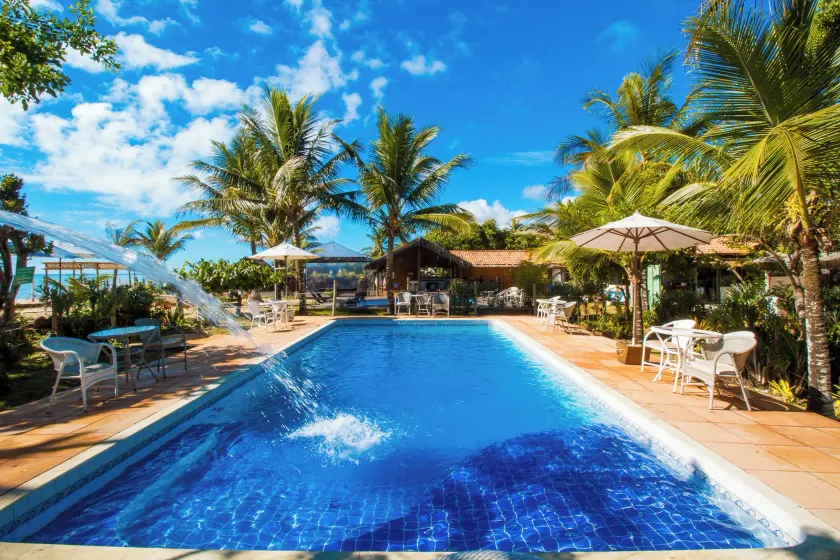 Travel Inn Pousadas & Beach Club Trancoso - Image 1