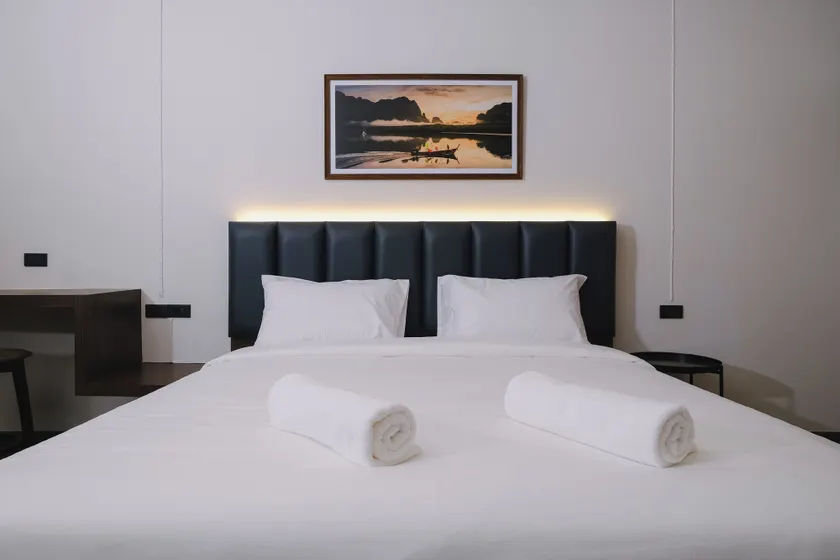 Raya Hotel Krabi - Quarto