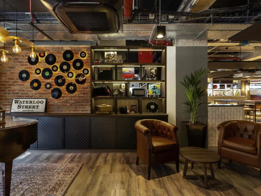 ibis Styles Glasgow Central - Image 1