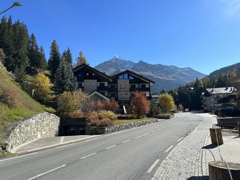 Hotel Alle Tre Baite - Image 1